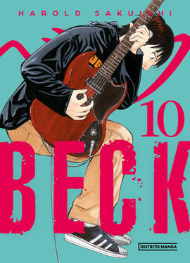 BECK 10 (ED. KANZENBAN)