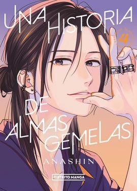 UNA HISTORIA DE ALMAS GEMELAS 4