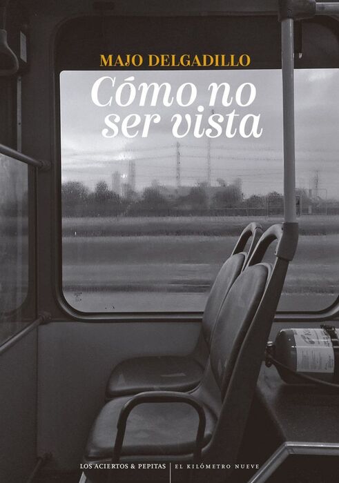 CÓMO NO SER VISTA