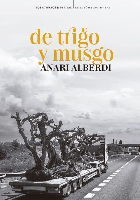 DE TRIGO Y MUSGO