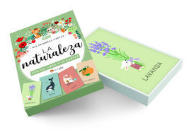 NATURALEZA. LIBRO + 30 CARTAS
