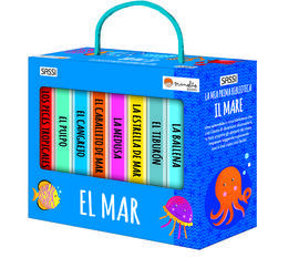 EL MAR MI PRIMERA BIBLIOTECA