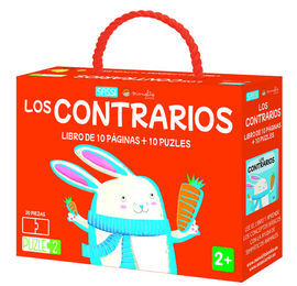 LOS CONTRARIOS PUZZLE 2 CUADRADO