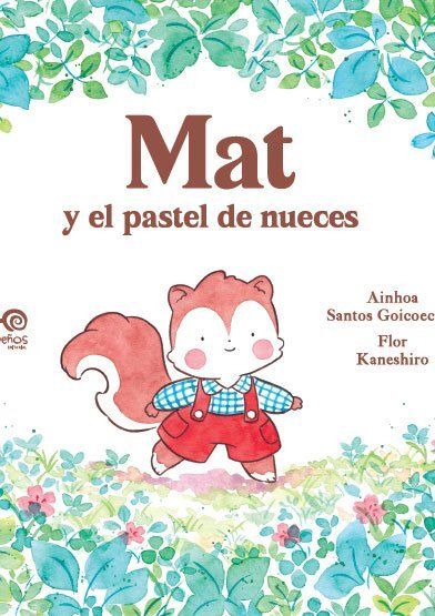 MAT Y EL PASTEL DE NUECES