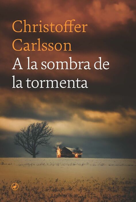 A LA SOMBRA DE LA TORMENTA