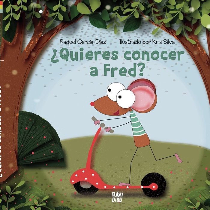 QUIERES CONOCER A FRED