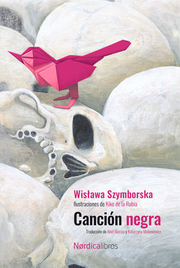 CANCION NEGRA - ED. CENTENARIO SZYMBORSKA