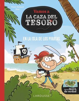 EN LA ISLA DE LOS PIRATA