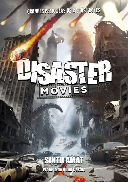 DISASTER MOVIES GRANDES PELICULAS DE CATASTROFES