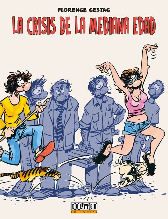 CRISIS DE LA MEDIANA EDAD