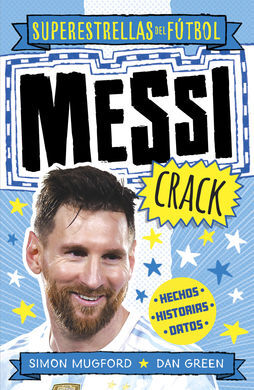 MESSI CRACK