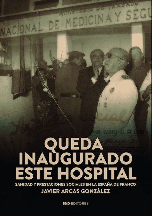 QUEDA INAUGURADO ESTE HOSPITAL