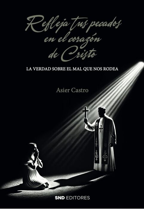 REFLEJA TUS PECADOS EN EL CORAZÓN DE CRISTO