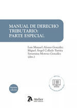 MANUAL DE DERECHO TRIBUTARIO: PARTE ESPECIAL 2023