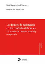 FONDOS DE RESISTENCIA EN LOS CONFLICTOS LABORALES