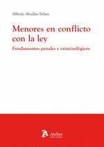 MENORES EN CONFLICTO CON LA LEY.