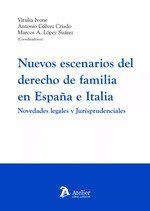 NUEVOS ESCENARIOS DEL DERECHO DE FAMILIA EN ESPAÑA