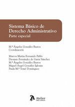 SISTEMA BÁSICO DE DERECHO ADMINISTRATIVO. PARTE ES