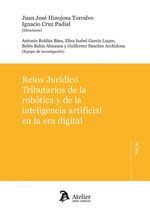 RETOS JURIDICO TRIBUTARIOS DE LA ROBOTICA Y DE LA INTELIGENCIA AR