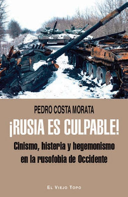 RUSIA ES CULPABLE