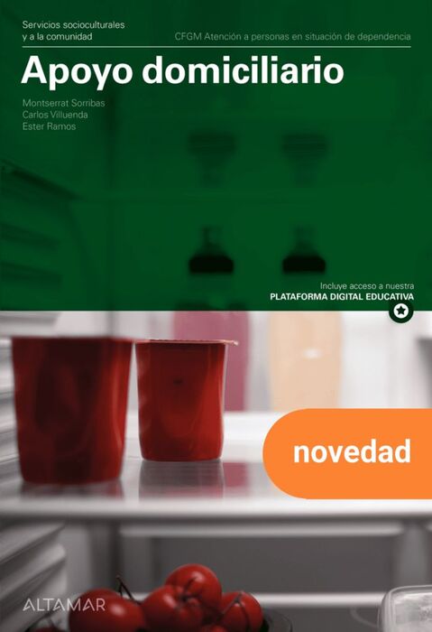 APOYO DOMICILIARIO. NUEVA EDICIÓN.