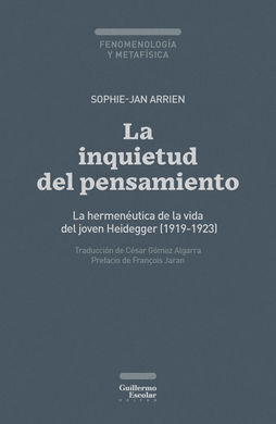 LA INQUIETUD DEL PENSAMIENTO