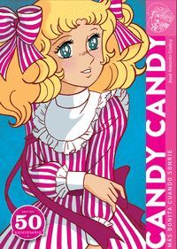 CANDY CANDY. MAS BONITA CUANDO SONRIE. EDICION 50