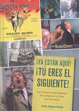 ¡YA ESTÁN AQUI! ¡TU ERES EL SIGUIENTE!
