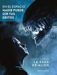 EN EL ESPACIO NADIE PUEDE OIR TUS GRITOS. TODO SOB