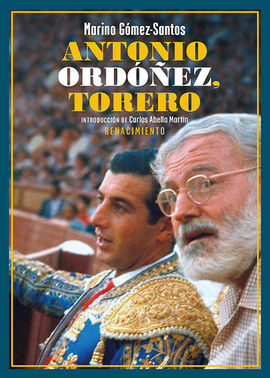 ANTONIO ORDOÑEZ TORERO
