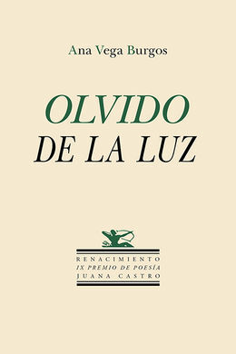 OLVIDO DE LA LUZ