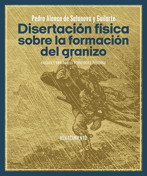 DISERTACION FISICA SOBRE LA FORMACION DEL GRANIZO