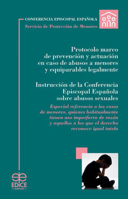 PROTOCOLO MARCO DE PREVENCION ACTUACION EN CASO ABUSOS A MENORES Y EQUIPARABLES LEGALMENTE