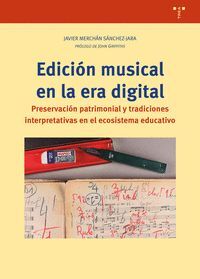 EDICIÓN MUSICAL EN LA ERA DIGITAL