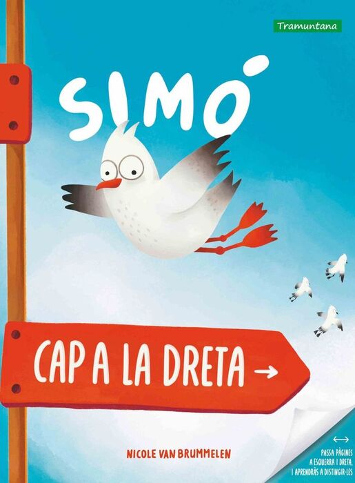 SIMÓ CAP A LA DRETA