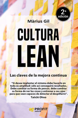 CULTURA LEAN 2 EDICION