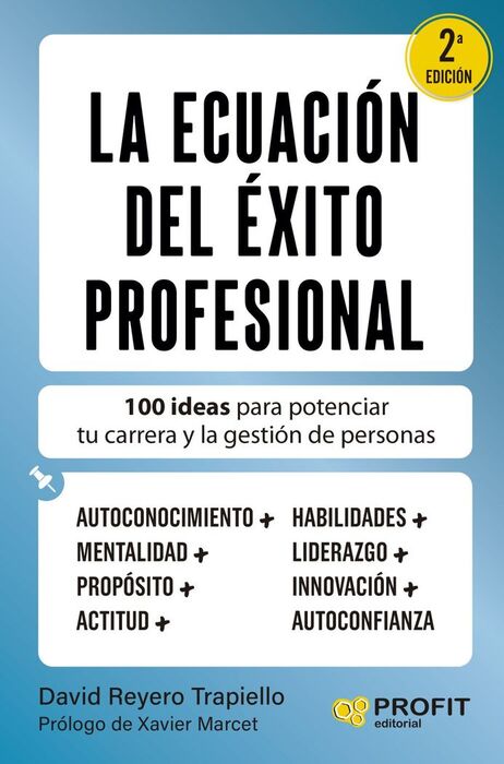 ECUACION DEL EXITO PROFESIONAL