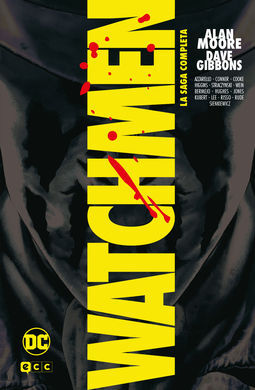 WATCHMEN  SAGA COMPLETA  2ªEDICION