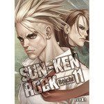 SUN KEN ROCK Nº11