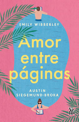 AMOR ENTRE PAGINAS