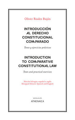 INTRODUCCIÓN AL DERECHO CONSTITUCIONAL COMPARADO