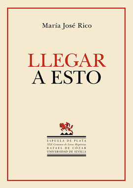 LLEGAR A ESTO