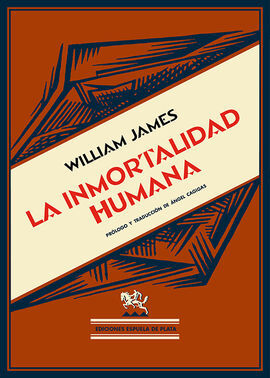 INMORTALIDAD HUMANA, LA