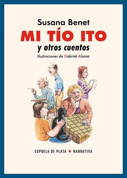 MI TÍO ITO Y OTROS CUENTOS