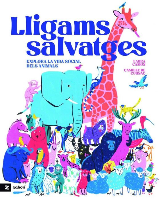 LLIGAMS SALVATGES