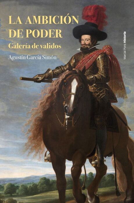LA AMBICIÓN DE PODER