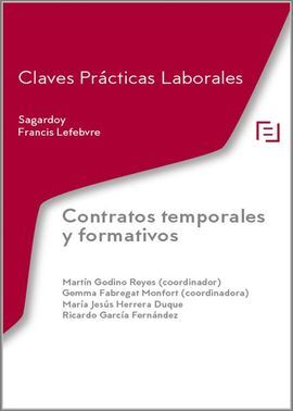 CONTRATOS TEMPORALES Y FORMATIVOS