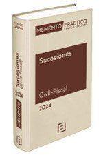MEMENTO SUCESIONES (CIVIL-FISCAL) 2024