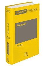 MEMENTO PROCESAL 2024