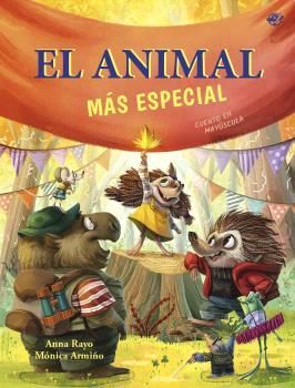 ANIMAL MÁS ESPECIAL, EL